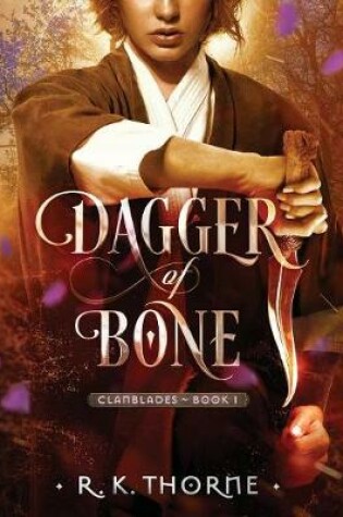Cover of Dagger of Bone