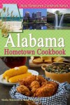 Book cover for Alabama Hometown Cookbook