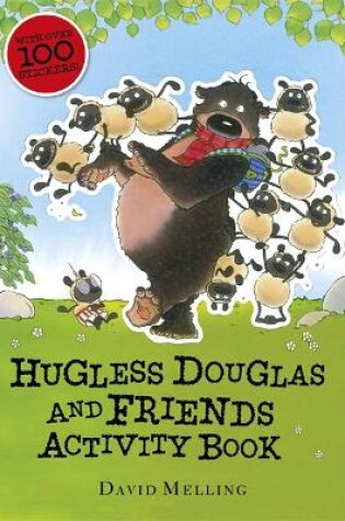 Cover of Hugless Douglas and Friends activity book