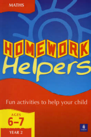 Cover of Homework Helpers KS1 Mathematics Year 2