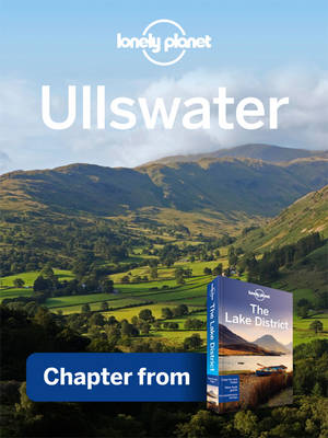 Book cover for Lonely Planet Ullswater