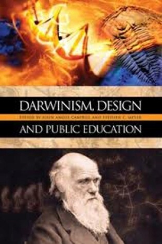 Cover of Darwinism, Design and Public Education