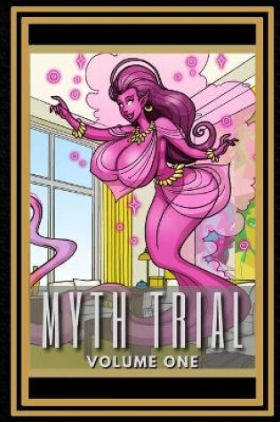 Cover of Myth Trial