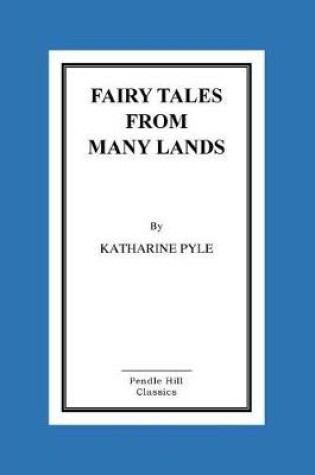 Cover of Fairy Tales From Many Lands