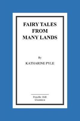 Book cover for Fairy Tales From Many Lands