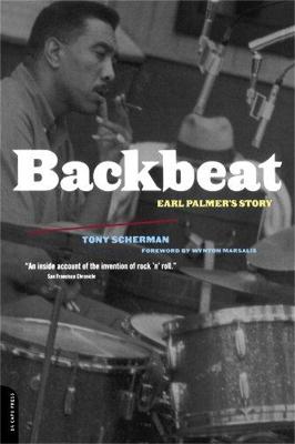 Book cover for Backbeat