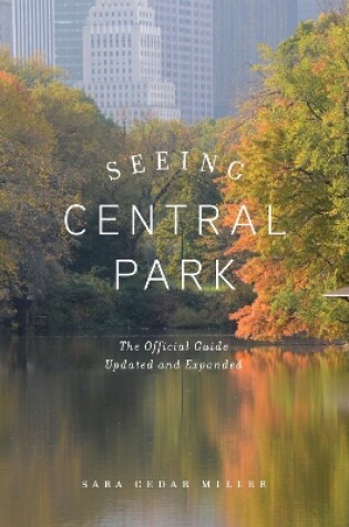 Cover of Seeing Central Park