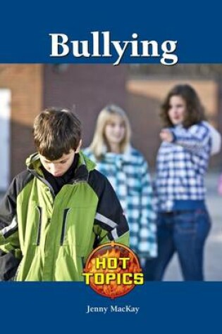 Cover of Bullying