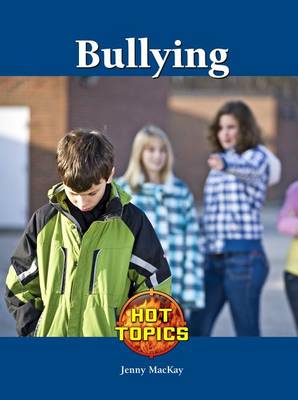 Book cover for Bullying