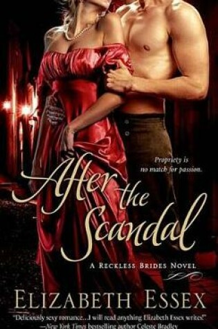Cover of After the Scandal