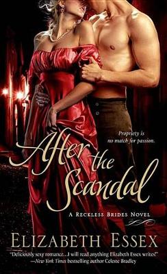 Book cover for After the Scandal