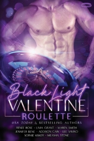 Cover of Black Light Valentine Roulette