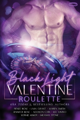 Cover of Black Light Valentine Roulette