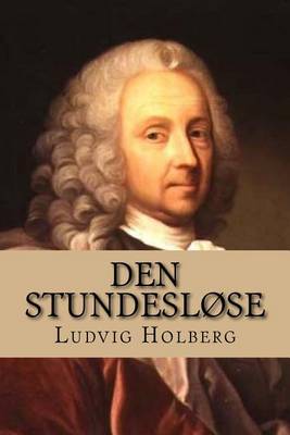 Book cover for Den Stundesløse