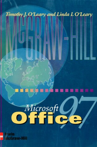 Cover of Office 97