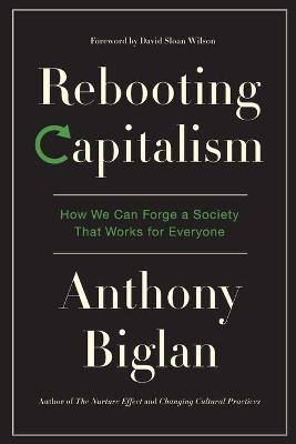 Book cover for Rebooting Capitalism