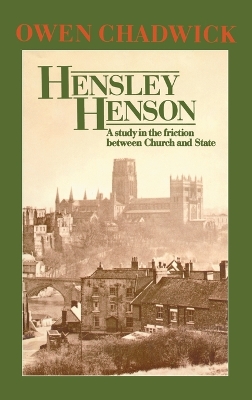 Book cover for Hensley Henson