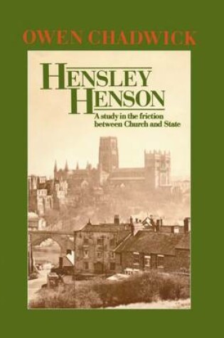 Cover of Hensley Henson