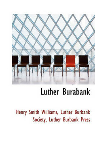 Cover of Luther Burabank