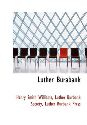 Book cover for Luther Burabank