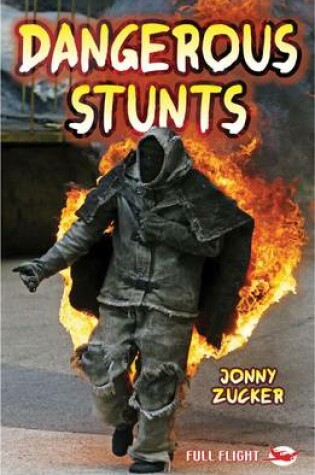 Cover of Dangerous Stunts