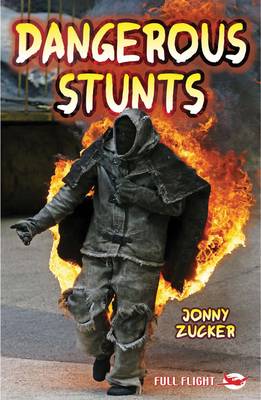 Book cover for Dangerous Stunts