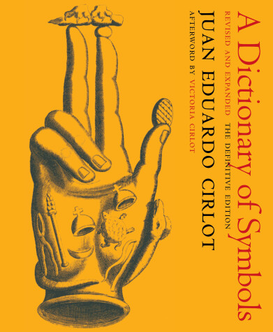 Book cover for A Dictionary of Symbols