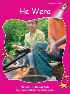 Book cover for Hot Stuff te reo Māori - He Wera