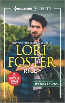 Book cover for Riley and Lone Star Lovers