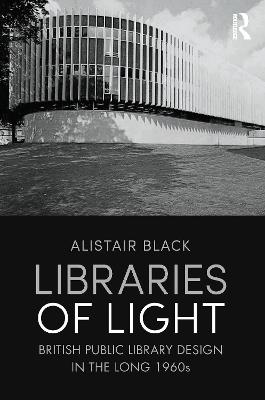 Book cover for Libraries of Light