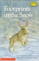 Book cover for Footsteps in the Snow, Level 1