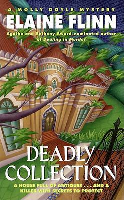 Book cover for Deadly Collection