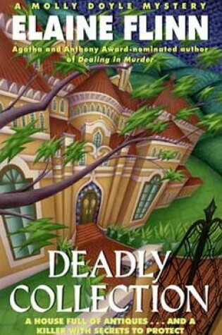 Cover of Deadly Collection