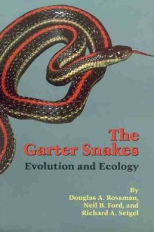 Cover of The Garter Snakes