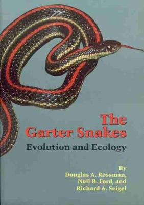 Cover of The Garter Snakes