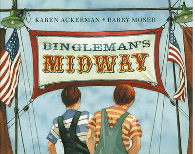 Book cover for Bingleman's Midway
