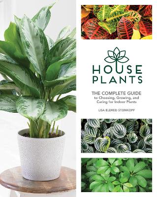 Book cover for Houseplants