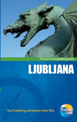 Book cover for Ljubljana