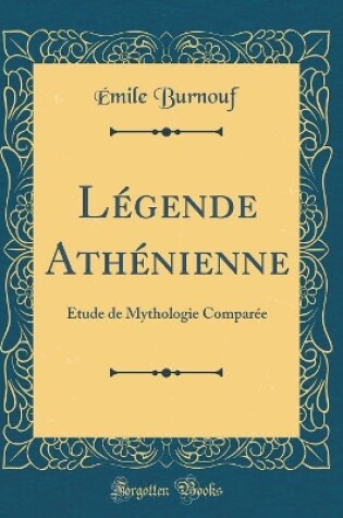 Cover of Légende Athénienne