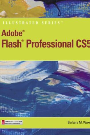 Cover of Adobe Flash Professional Cs5 Illustrated, Introductory