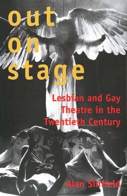 Book cover for Out on the Stage