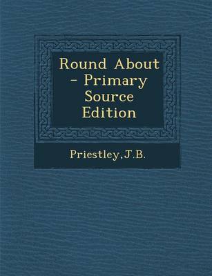 Book cover for Round about - Primary Source Edition