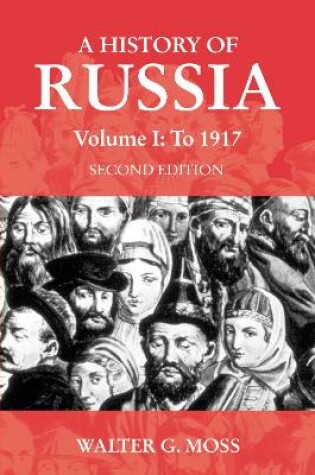 Cover of A History of Russia Volume 1