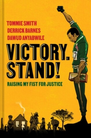 Cover of Victory. Stand!