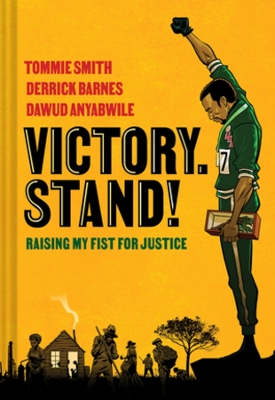 Book cover for Victory. Stand!