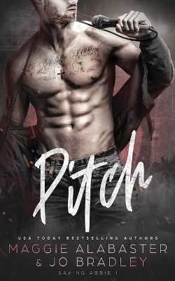 Book cover for Pitch