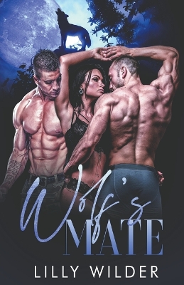 Book cover for Wolf's Mate