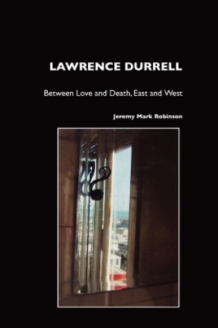 Cover of Lawrence Durrell