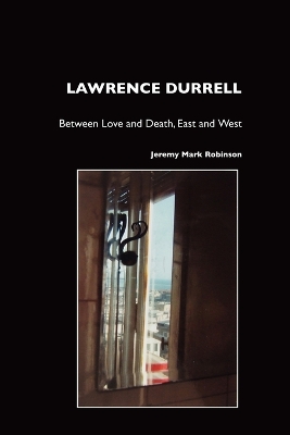 Book cover for Lawrence Durrell