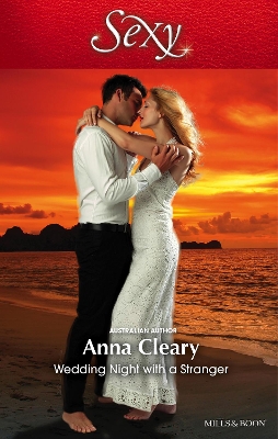 Book cover for Wedding Night With A Stranger